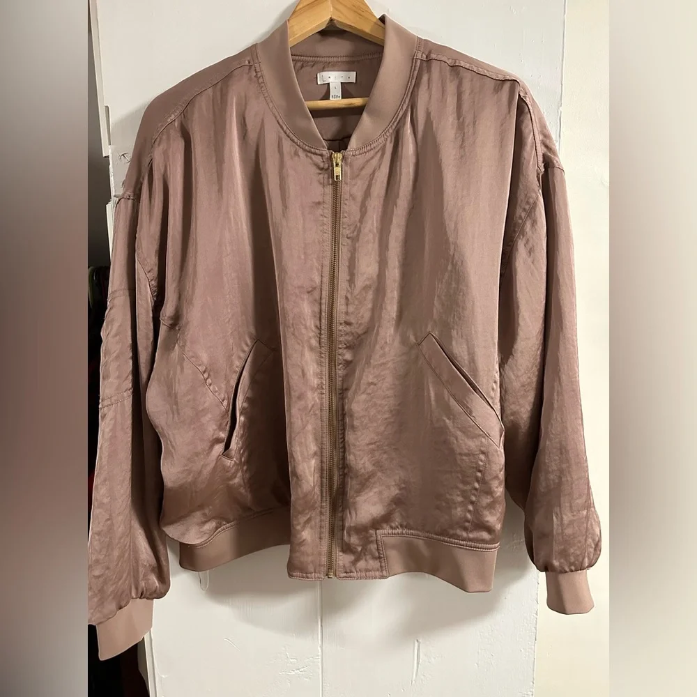 Leith bomber jacket - Picture 1 of 2